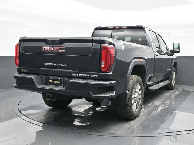 used 2020 GMC Sierra 2500 car, priced at $49,949