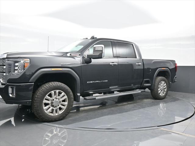 used 2020 GMC Sierra 2500 car, priced at $49,949