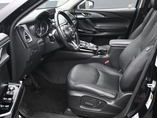 used 2023 Mazda CX-9 car, priced at $27,776