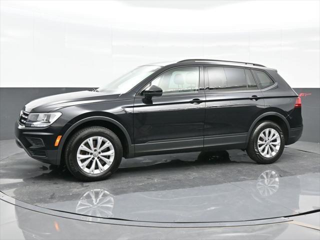 used 2020 Volkswagen Tiguan car, priced at $17,941