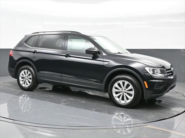 used 2020 Volkswagen Tiguan car, priced at $17,941