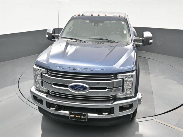 used 2018 Ford F-350 car, priced at $56,742