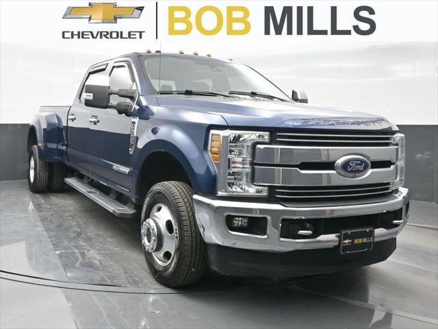 used 2018 Ford F-350 car, priced at $56,742