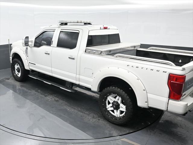 used 2020 Ford F-350 car, priced at $56,754