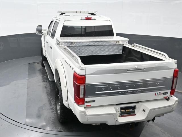 used 2020 Ford F-350 car, priced at $56,754