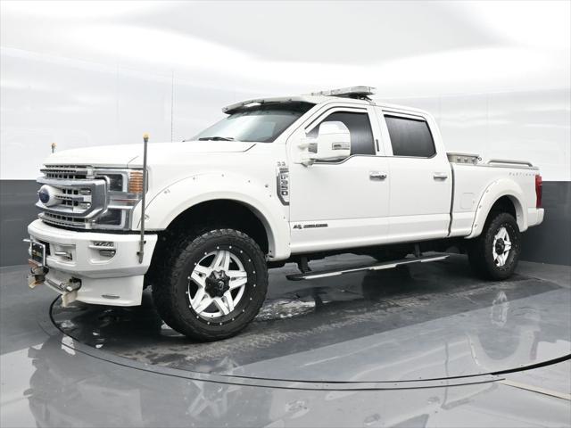 used 2020 Ford F-350 car, priced at $56,754