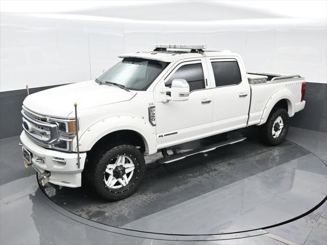 used 2020 Ford F-350 car, priced at $56,668