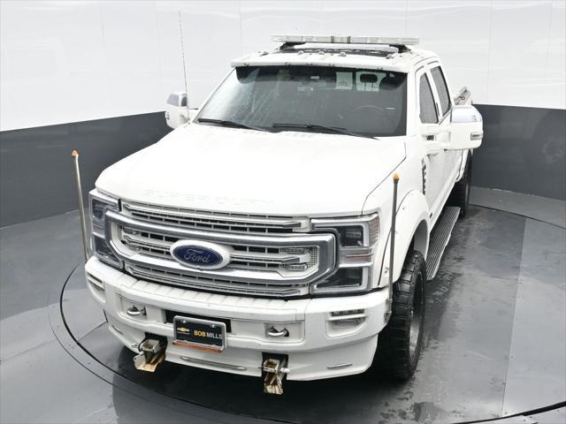 used 2020 Ford F-350 car, priced at $56,754