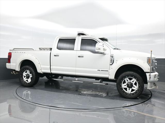 used 2020 Ford F-350 car, priced at $56,754