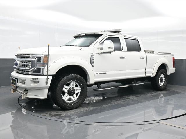 used 2020 Ford F-350 car, priced at $56,668