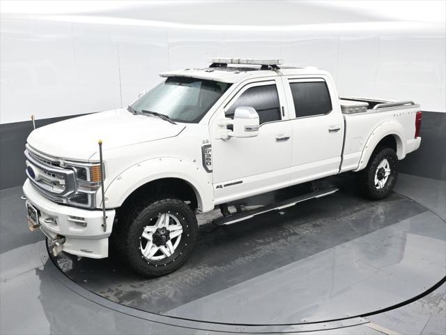 used 2020 Ford F-350 car, priced at $56,754