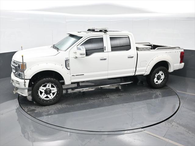 used 2020 Ford F-350 car, priced at $56,668