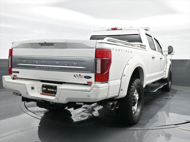 used 2020 Ford F-350 car, priced at $56,754