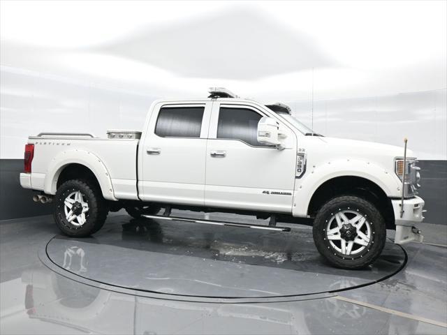 used 2020 Ford F-350 car, priced at $56,668