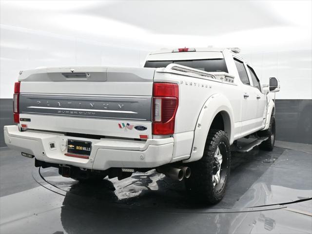 used 2020 Ford F-350 car, priced at $56,668