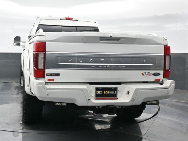 used 2020 Ford F-350 car, priced at $56,668