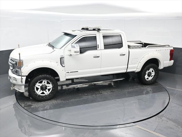 used 2020 Ford F-350 car, priced at $56,754