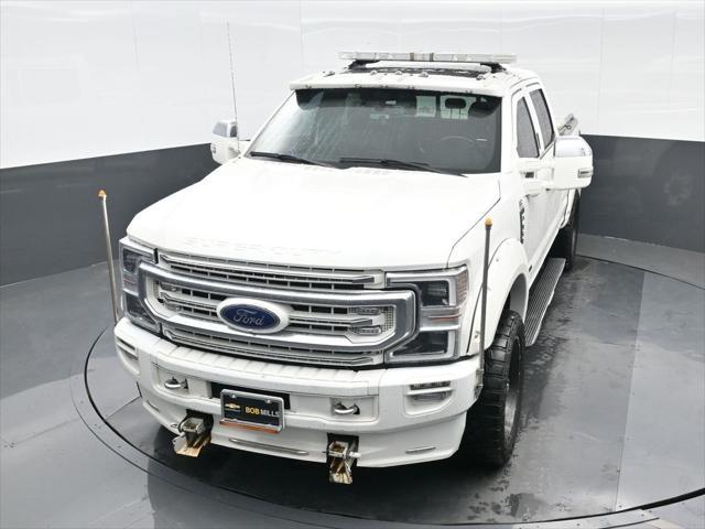 used 2020 Ford F-350 car, priced at $56,668