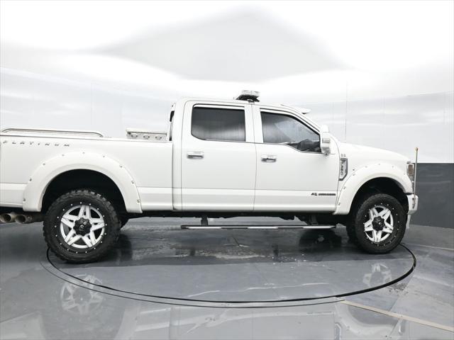 used 2020 Ford F-350 car, priced at $56,754