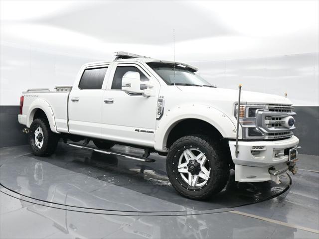 used 2020 Ford F-350 car, priced at $56,668