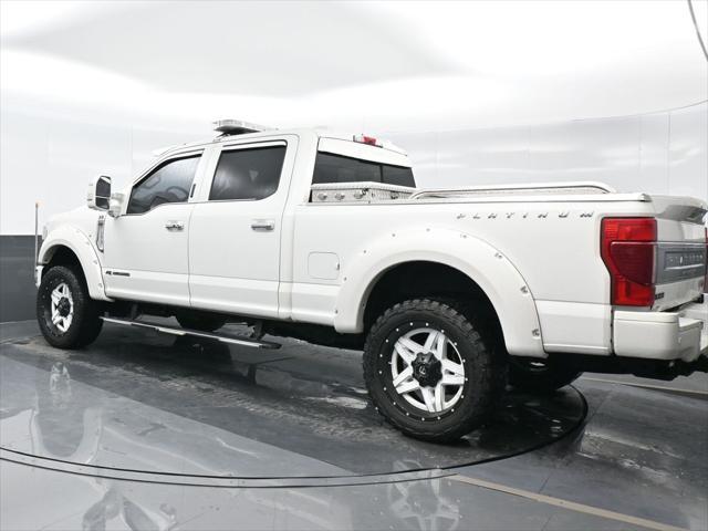 used 2020 Ford F-350 car, priced at $56,754