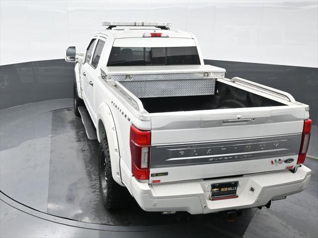 used 2020 Ford F-350 car, priced at $56,668