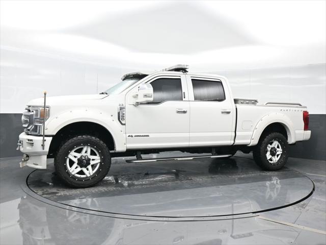 used 2020 Ford F-350 car, priced at $56,668