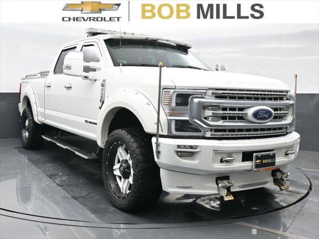 used 2020 Ford F-350 car, priced at $56,754