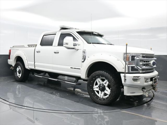 used 2020 Ford F-350 car, priced at $56,754