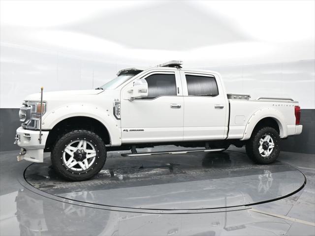 used 2020 Ford F-350 car, priced at $56,754