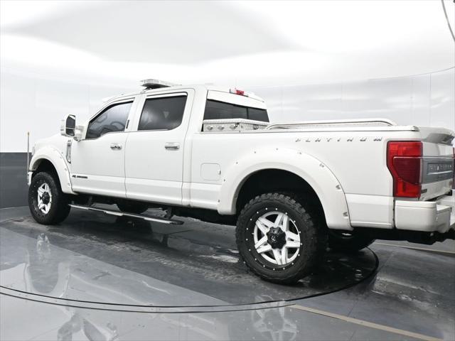 used 2020 Ford F-350 car, priced at $56,668