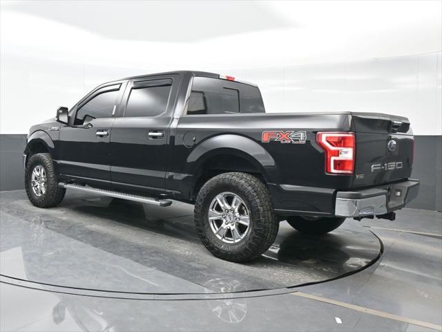 used 2020 Ford F-150 car, priced at $31,204