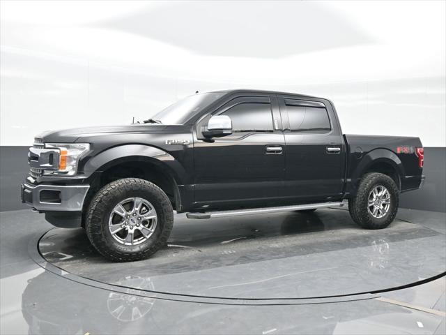 used 2020 Ford F-150 car, priced at $31,204