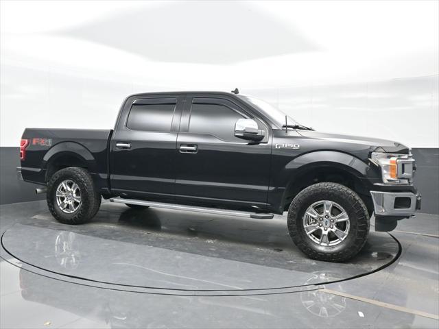 used 2020 Ford F-150 car, priced at $31,204