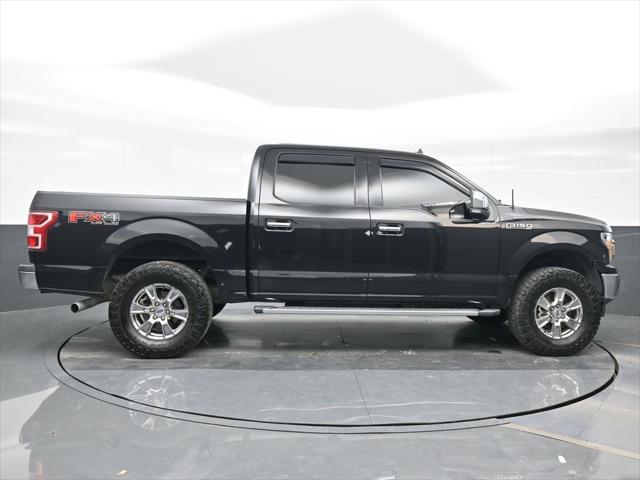 used 2020 Ford F-150 car, priced at $31,204