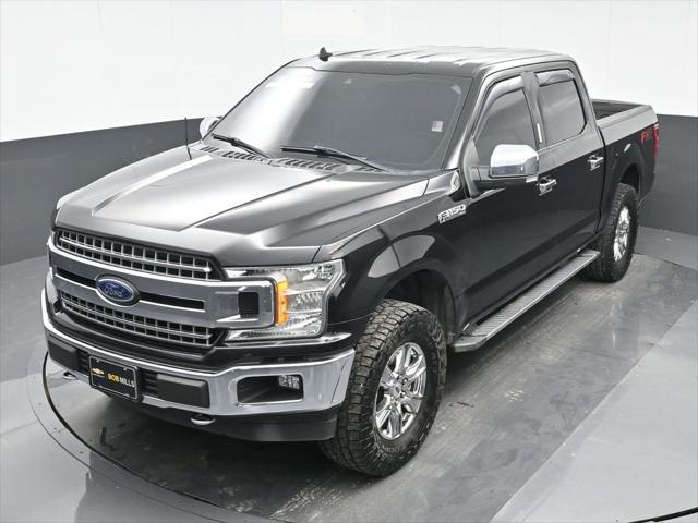 used 2020 Ford F-150 car, priced at $31,204