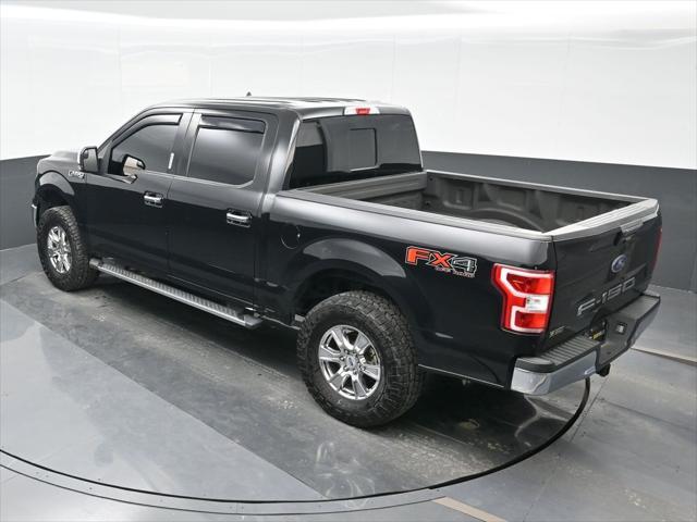 used 2020 Ford F-150 car, priced at $31,204