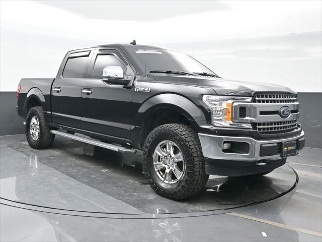 used 2020 Ford F-150 car, priced at $31,204