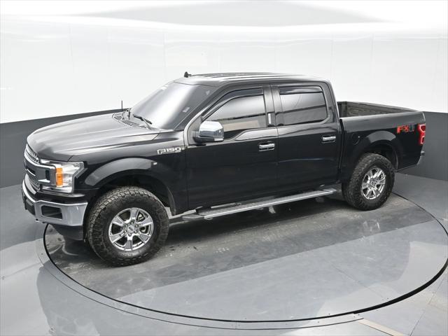 used 2020 Ford F-150 car, priced at $31,204