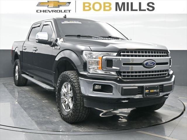 used 2020 Ford F-150 car, priced at $31,204