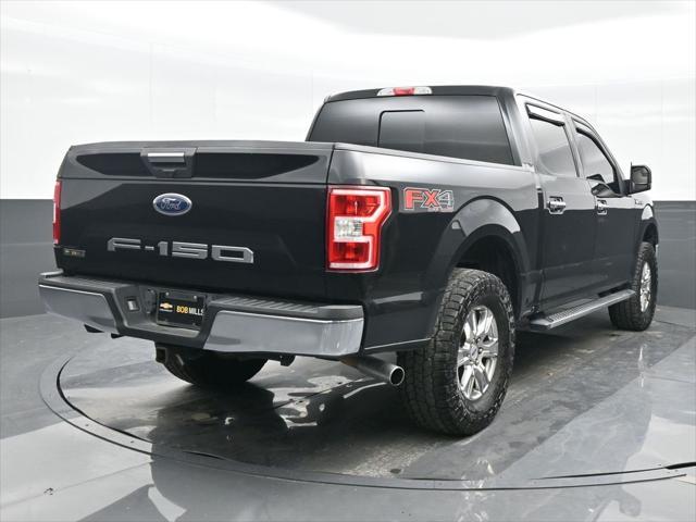 used 2020 Ford F-150 car, priced at $31,204