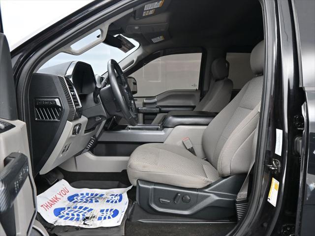 used 2020 Ford F-150 car, priced at $31,204