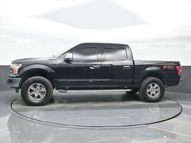 used 2020 Ford F-150 car, priced at $31,204