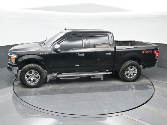 used 2020 Ford F-150 car, priced at $31,204