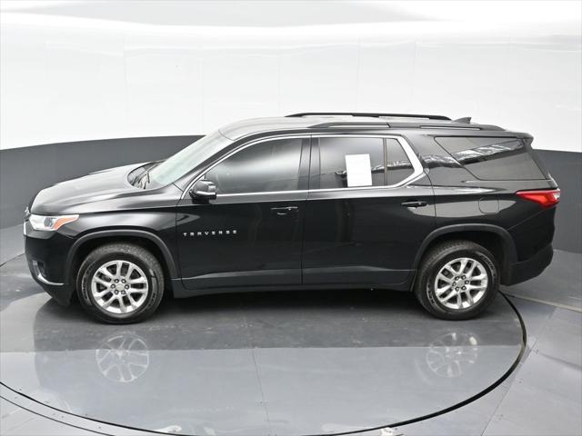 used 2019 Chevrolet Traverse car, priced at $24,872