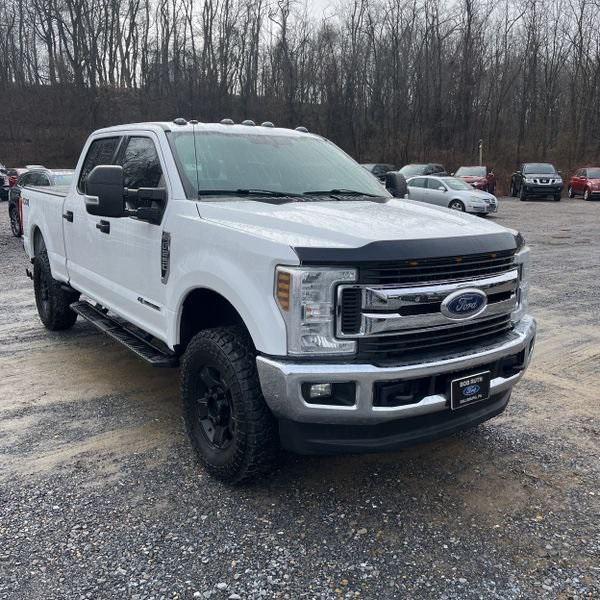 used 2019 Ford F-250 car, priced at $39,997