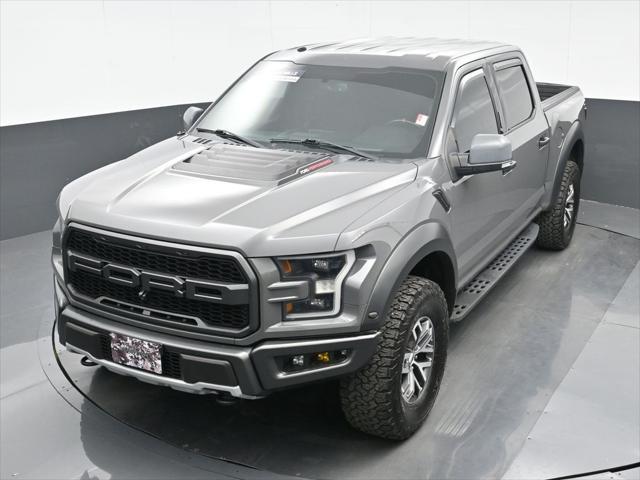 used 2018 Ford F-150 car, priced at $41,577