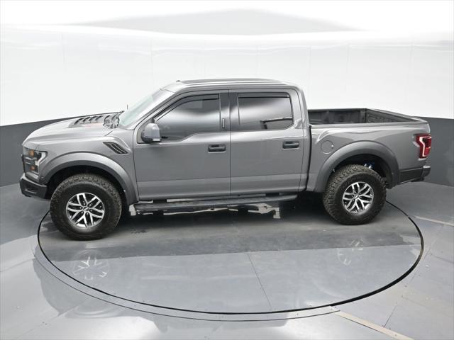 used 2018 Ford F-150 car, priced at $41,577