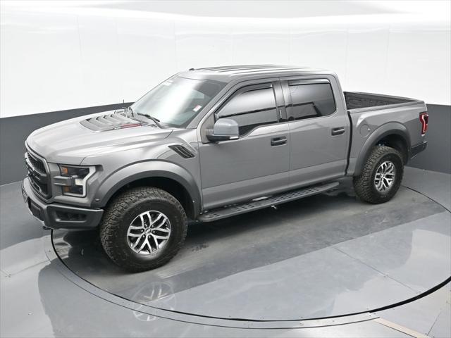 used 2018 Ford F-150 car, priced at $41,577