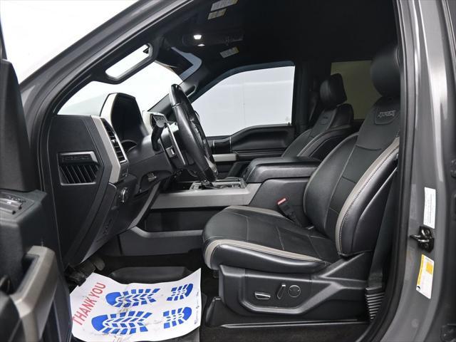 used 2018 Ford F-150 car, priced at $41,577